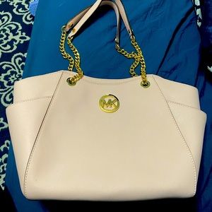 Michael kohrs pink purse
